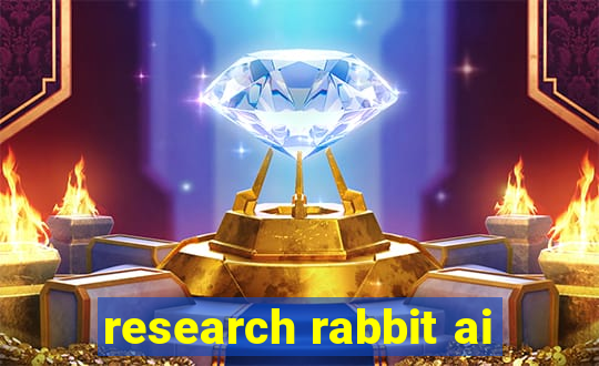 research rabbit ai